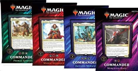 Acquiring Magic Commander Card Bundles: How to Trade or Sell Unwanted Cards